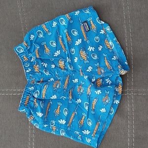 Patagobia Baby Baggie Short - 12-18 months